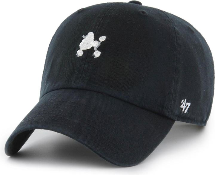 Image du produit 47 Brand Adjustable CLEAN UP Cap - DOG ICON Caniche