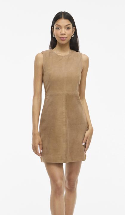 Produktbild Vila VIIDA Wildleder Minikleid (40)