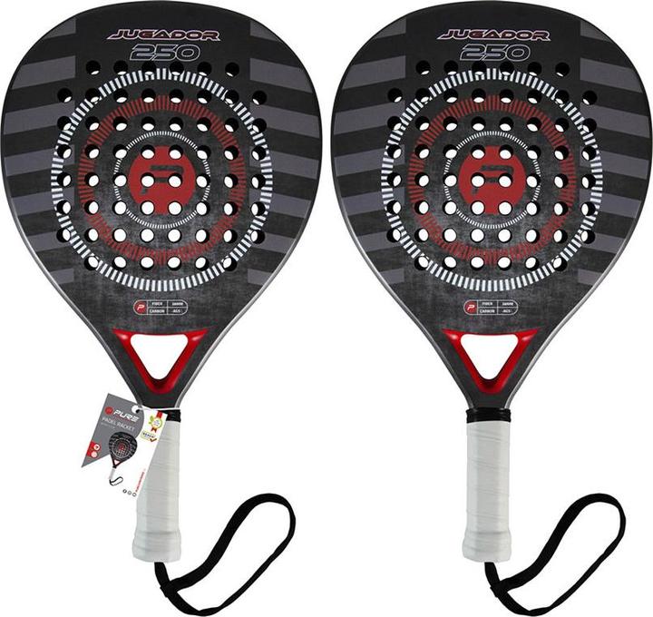 Actual product image Pure2improve Jugador 250 paddle racket