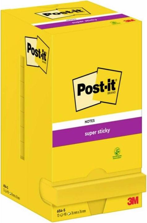 Actual product image Post-it - (76 x 76 mm)