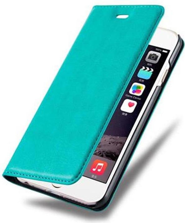 Produktbild Cadorabo Book Invisible Magnet Cover (Apple iPhone 6)