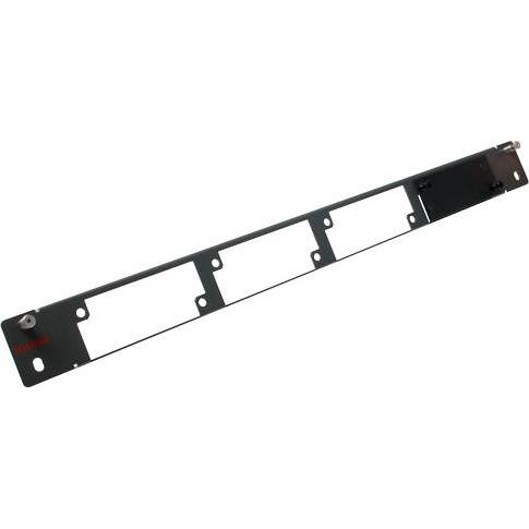 Molex Front plate 4 holes unloaded, Server Zubehör