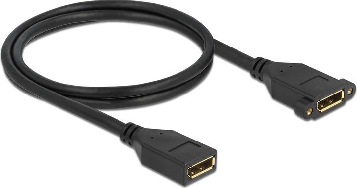 Produktbild Delock 87100 1 m DisplayPort (1 m, DisplayPort, 1.2)
