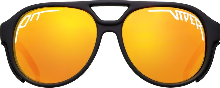 Produktbild Pit Viper The Rubbers Polarized (Schwarz, Blau, Anthrazit)