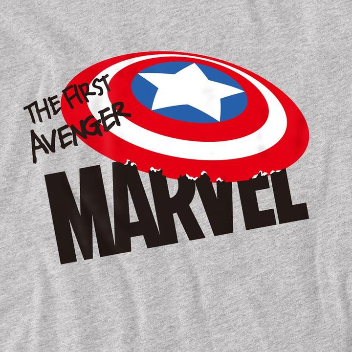 Produktbild Captain America First Avenger Sweatshirt (116)