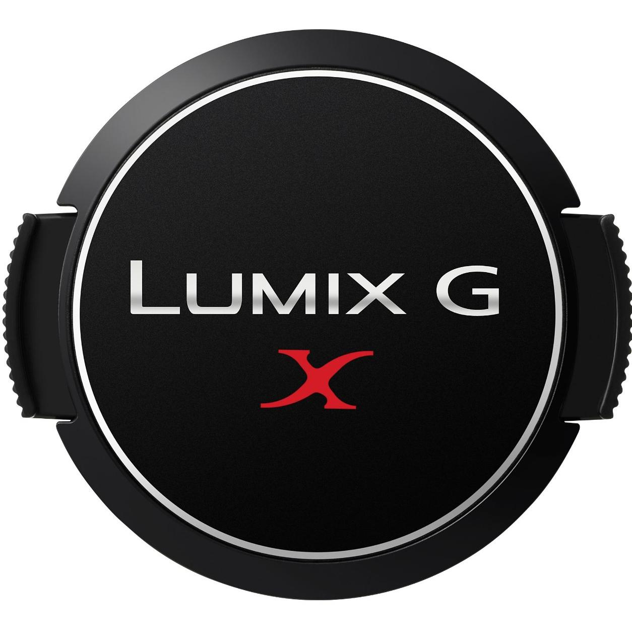 Thumbnail - Panasonic 14-42mm f/3.5-5.6 ASPH. PZ Power O.I.S. (Micro Four Thirds, Micro Four Thirds), Objektiv, Schwarz