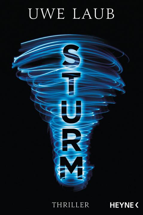 Produktbild Sturm (Deutsch, Uwe Laub, 2018)