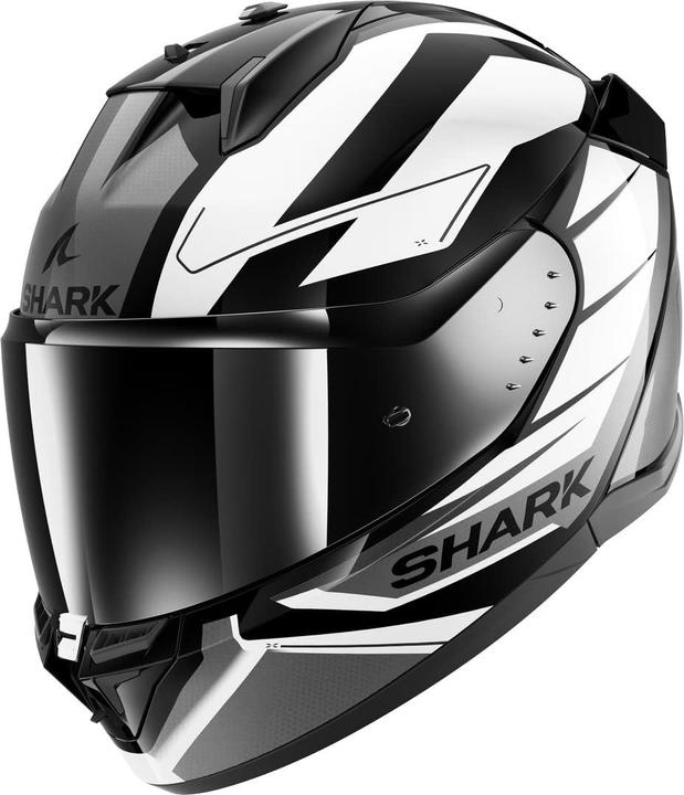 Produktbild Shark D-SKWAL 3 SIZLER Integralhelm (S)