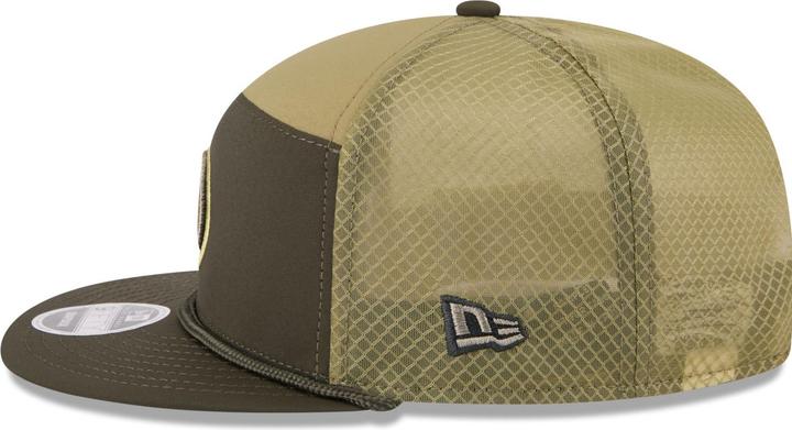 Produktbild New Era 9Fifty Split Panel Cap - Salute Tennessee Titans