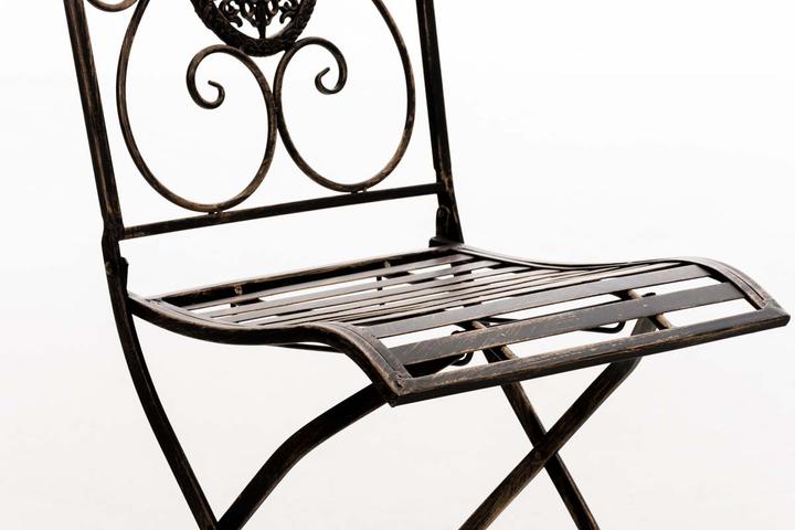 Immagine prodotto CLP Sedia Sibell, bronzo