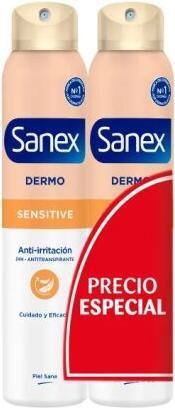 Produktbild Sanex Dermo Sensitive Deodorant Spray (Spray, 200 ml)