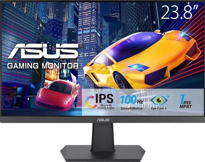 Actual product image ASUS VA24EHF (1920 x 1080 pixels, 23.80")