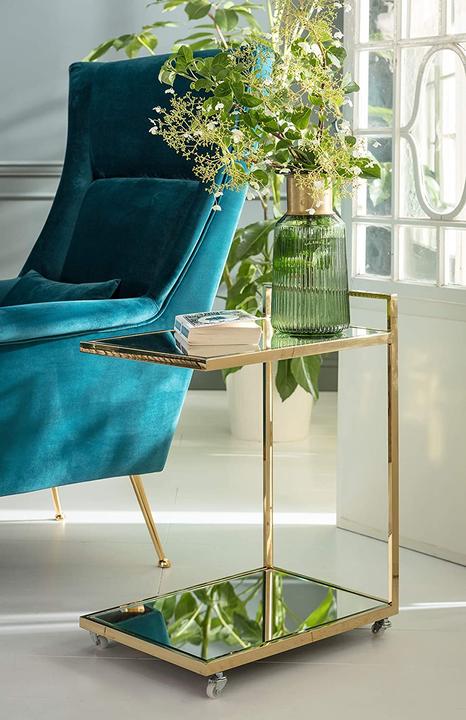 Image du produit Kare Design Desserte Classy doré