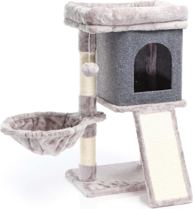Actual product image Fudajo Scratching post (71.50 cm, Grey)