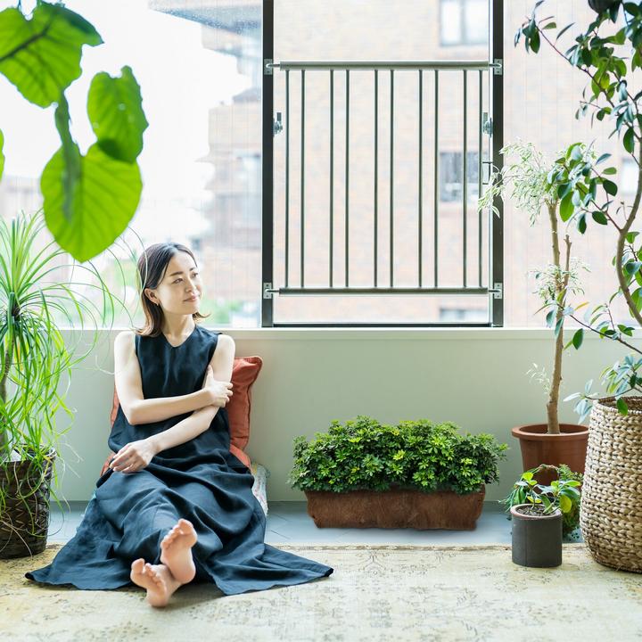 Actual product image Relaxdays Console table (110 x 40 x 80 cm)