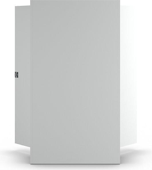 Produktbild Mauser Universalschrank, extrahoch (120 x 50 x 220 cm)