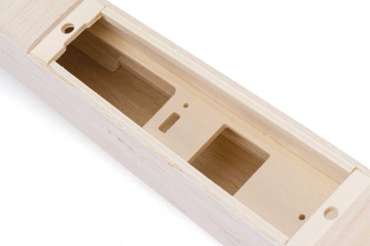 Actual product image Kavan resco glider kit 1990 mm wooden kit (Glider)