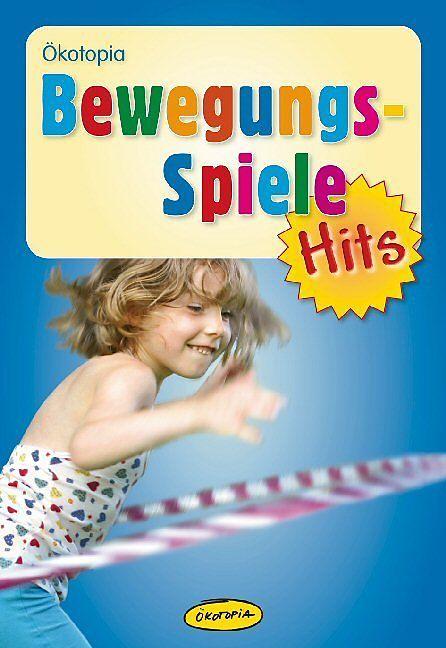 Produktbild Bewegungsspiele-Hits (Deutsch)