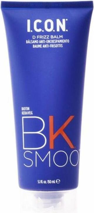 Icon Smooth Anti.Frizz Balm (Haarcreme, 150 ml)