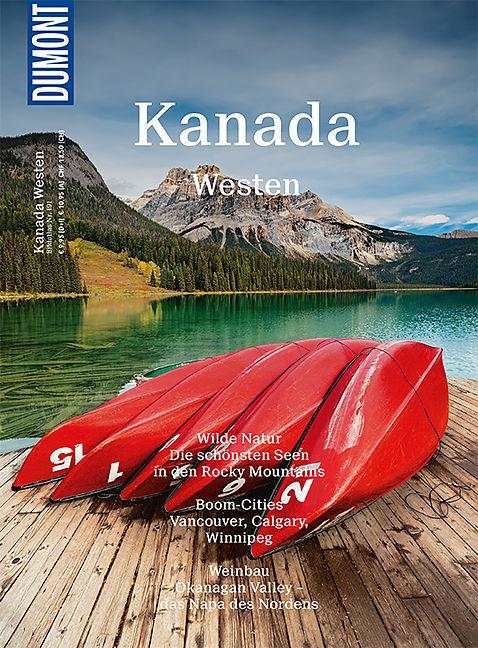 Canada Ovest (Tedesco, Manuela Imre)