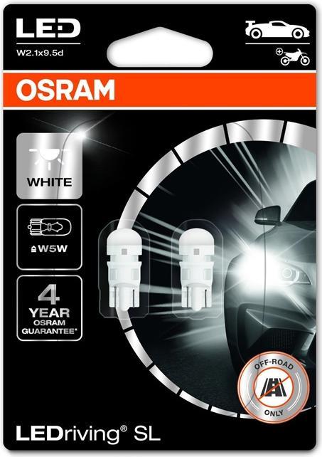 Produktbild Osram Signallampen LEDriving SL P21W 12V (P21W)