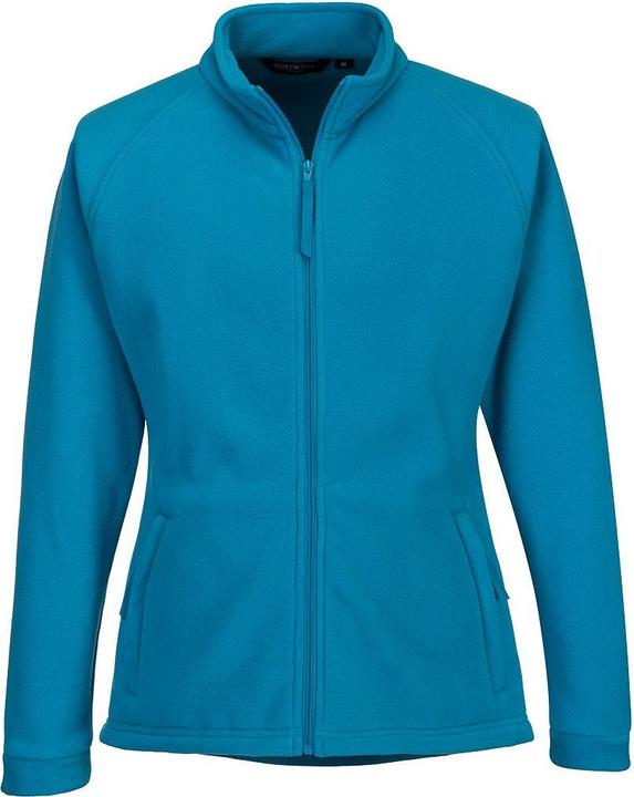 Portwest Womens/Ladies Aran Fleece Jacket (XL)