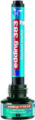 Produktbild Edding Flipchart Marker 383 (Rot, 5 mm, 1 x)