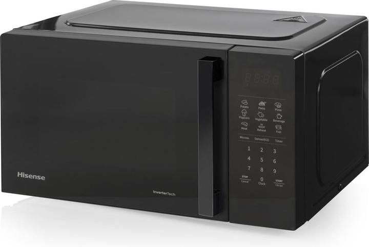 Image du produit Hisense mikrovalovna pečica H20MOBS4HI H20MOBS4HI (20 l)