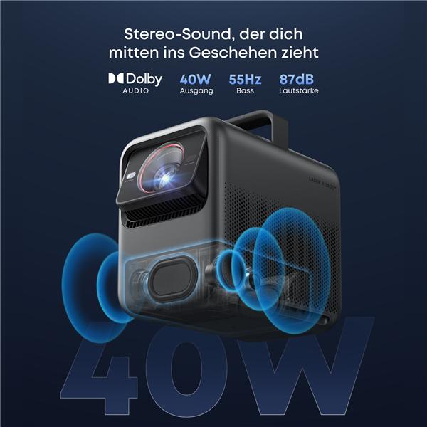 Image du produit Nebula X1 (3500 lm)
