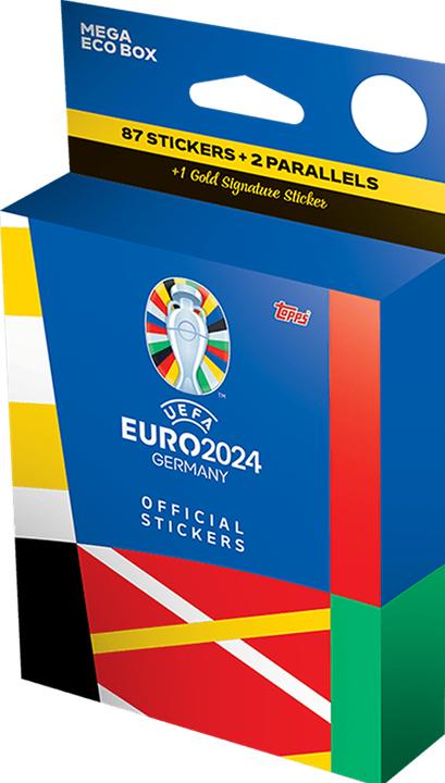 Topps Germany (German, Booster Pack)