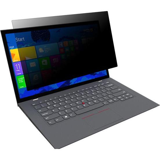 Thumbnail - Targus Bildschirmfolie Blue Light Filter Laptop 15.6 " / 16:9 (17.52", 16 : 9), Notebook Schutzfolie