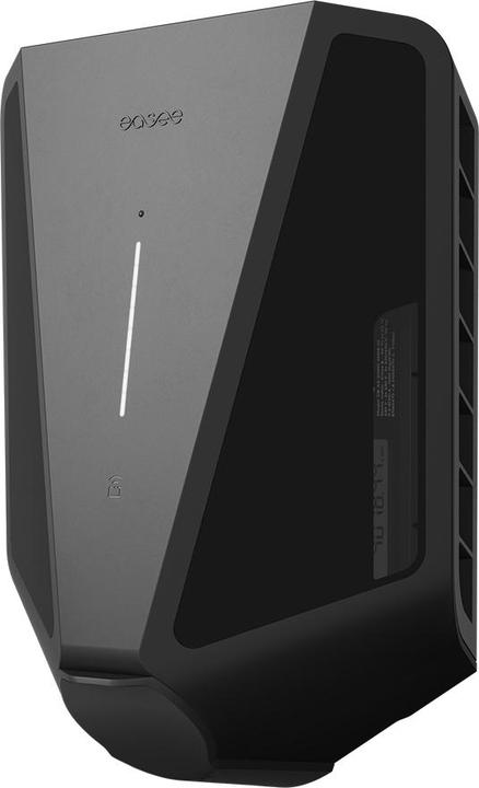 Actual product image Easee Wallbox Charge Max 22KW ( M&E ) Schwarz (Type 2, 22 kW)