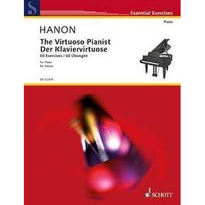 The Virtuoso Pianist - Der Klaviervirtuose, Sachbücher