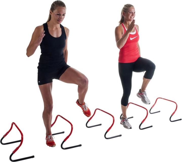 Actual product image Pure2improve Hurdles set (2600 g)