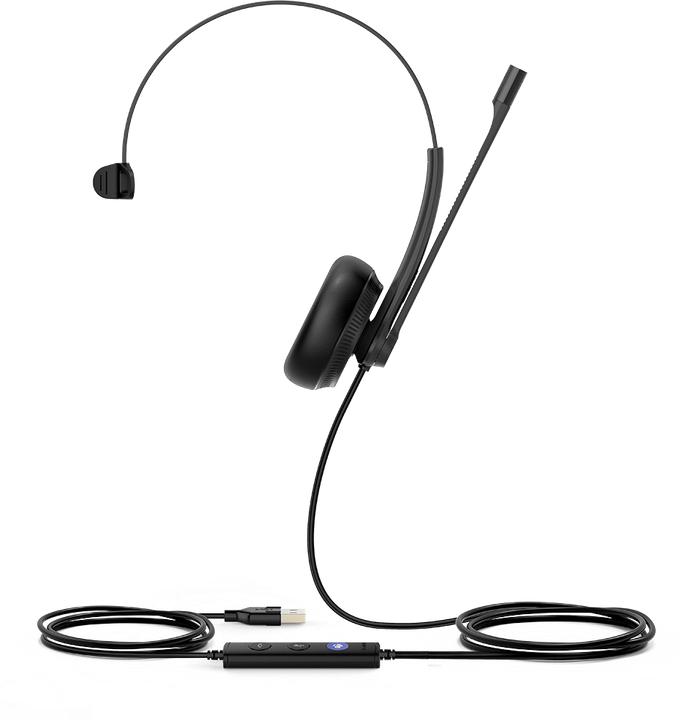 Productafbeelding Yealink UH34 Mono Teams (Bedraad, USB-A, Microsoft Teams)