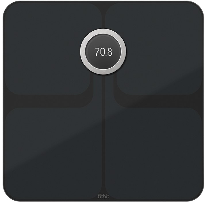 Produktbild Fitbit Aria 2 (181 kg)