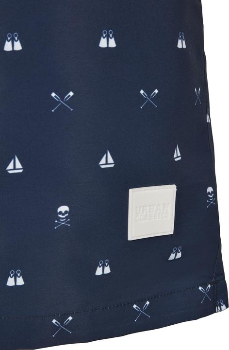 Immagine prodotto Urban Classics Pantaloncini da bagno con motivo (XXL)