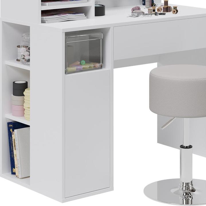 Actual product image Vicco Schreibtisch (100 x 50 x 100 cm)