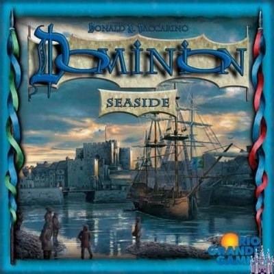 Immagine prodotto Giochi uniti Dominion: Seaside