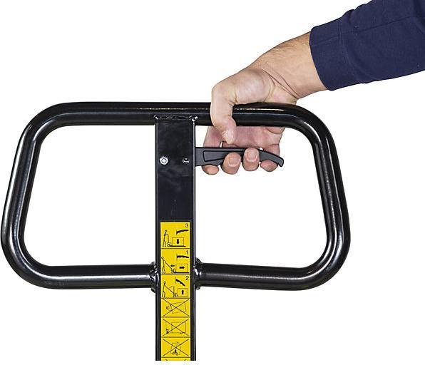 Produktbild Pramac Paletthubwagen EVO