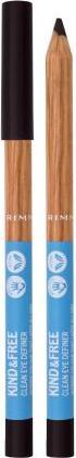 Produktbild Rimmel London Kind & Free Clean Eye Definer (02 Pecan)