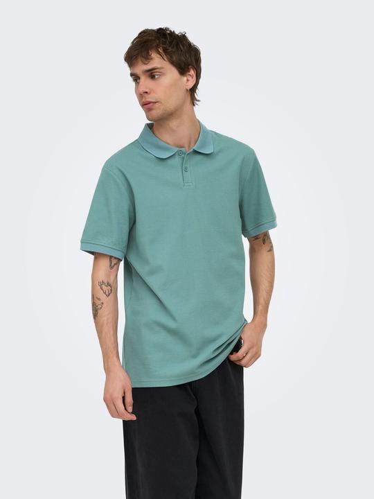 Produktbild Only & Sons ONSBEN Polo Polo (M)