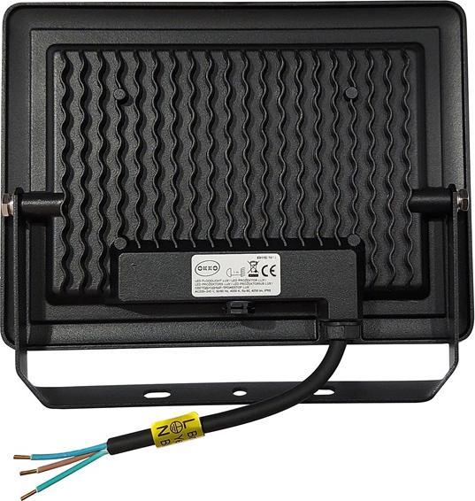 Actual product image Okko FLOODL LED E011EI 50W 4250LM 4000K IP65 (IP65)