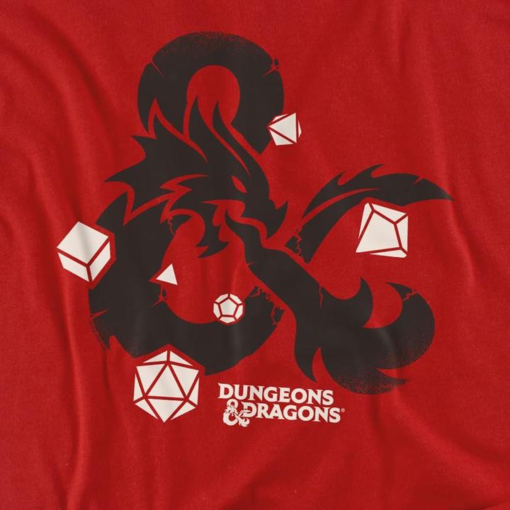 Produktbild Dungeons & Dragons Ampersand TShirt (S)