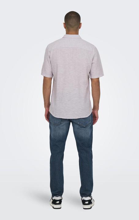 Produktbild Only & Sons Onscaiden Ss Solid Linen (XL)