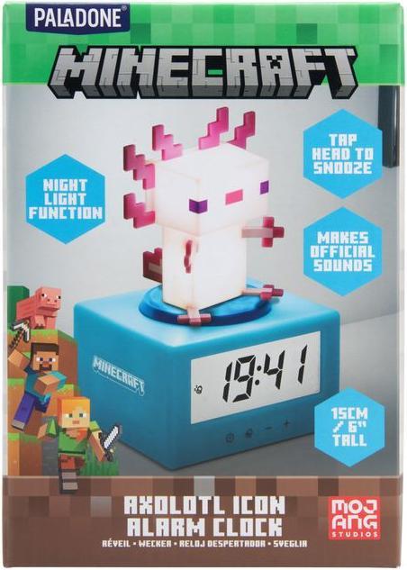 Image du produit Paladone Products Minecraft - Axolotl