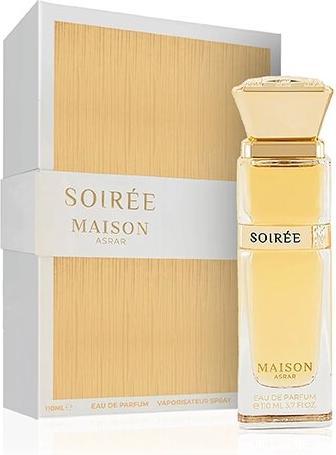 Image du produit Maison Asrar Asrar Soiree Eau De Parfum 110ml (Eau de parfum, 110 ml)