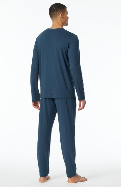 Produktbild Schiesser Pyjama Modern Nightwear (50)