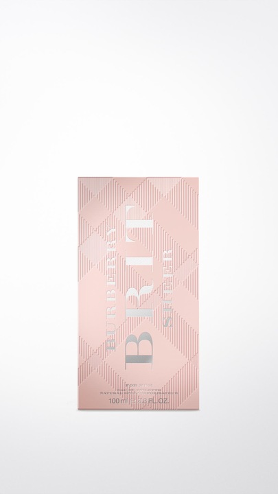 Immagine prodotto Burberry Brit Sheer (Eau de toilette, 100 ml)
