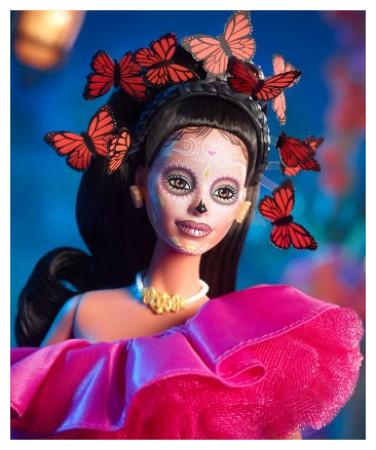 Immagine prodotto Barbie Signature Dia de Muertos -